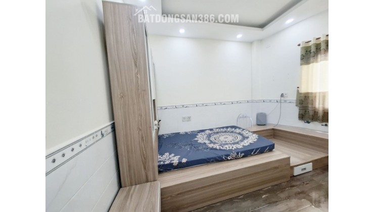 BÁN NHÀ BÙI THỊ CỘI – DĨ AN – HCM, 82M² x 3 TẦNG – CHỈ 4,7 TỶ